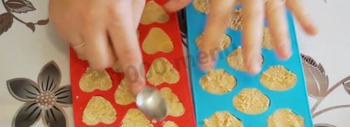 конфеты коровка. Шаг 12