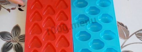 конфеты коровка. Шаг 10