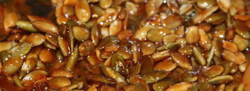 конфеты ореховый микс с клюквой. Шаг 4