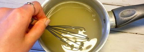 конфеты птичье молоко. Шаг 3