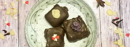 конфеты птичье молоко. Шаг 5