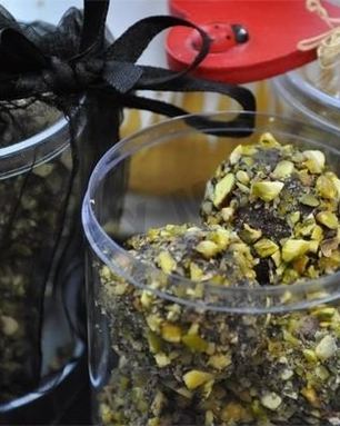 Конфеты ручной работы трюфели