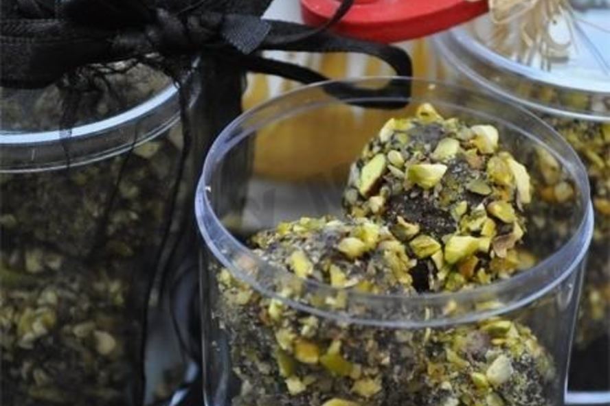 Рецепт конфет ручной работы трюфели