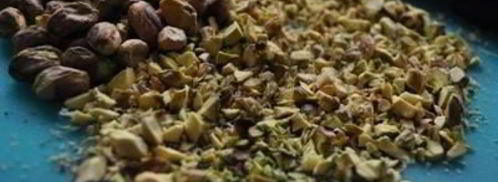 конфеты ручной работы трюфели. Шаг 4