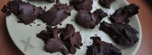 конфеты ручной работы трюфели. Шаг 5