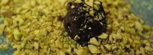 конфеты ручной работы трюфели. Шаг 6