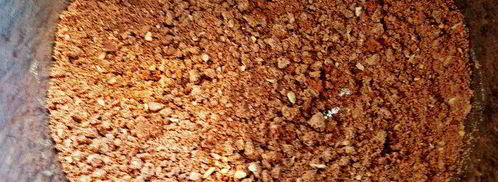 конфеты с шоколадом и ликером. Шаг 2