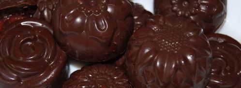 конфеты с виноградом. Шаг 7