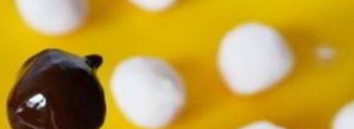 конфеты сало в шоколаде. Шаг 4