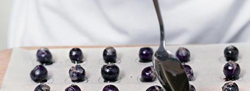 конфеты шоколадная вишня в коньяке. Шаг 6