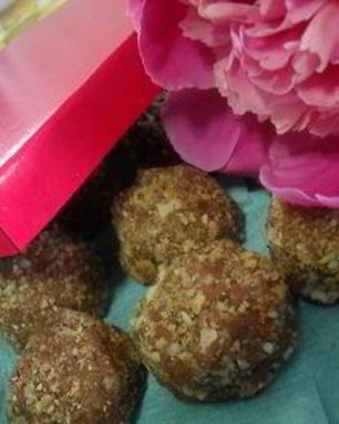 Конфеты В подарок мамочке