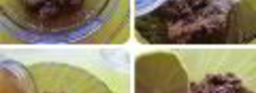 нутовые конфетки. Шаг 3