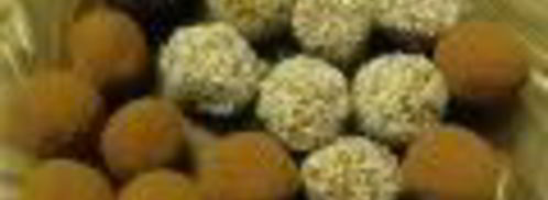 нутовые конфетки. Шаг 6