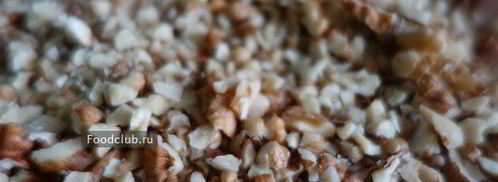 нутовые конфеты с амаретто. Шаг 6