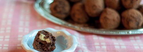 нутовые конфеты. Шаг 4