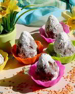 Полезные конфеты из чечевицы