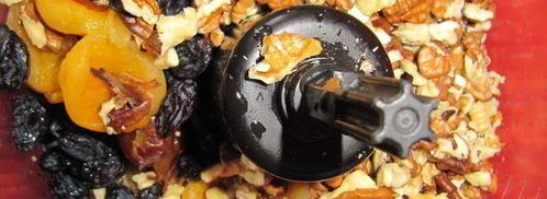 полезные конфеты из чечевицы. Шаг 2