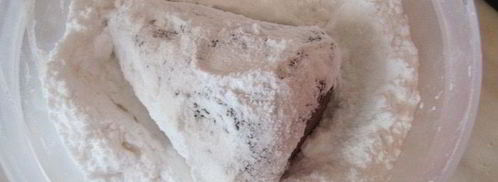 полезные конфеты из чечевицы. Шаг 5