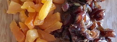 полезные шоколадные конфеты. Шаг 6