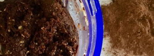 полезные шоколадные конфеты. Шаг 10