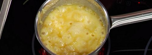 рождественские конфеты панфорте. Шаг 3