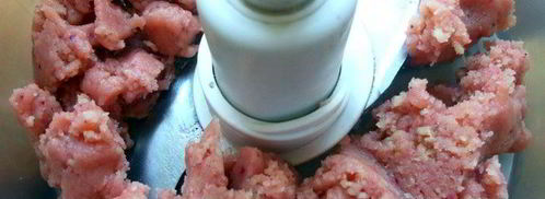 розовые марципановые конфеты. Шаг 2