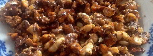 шоколадные конфеты пралине. Шаг 4