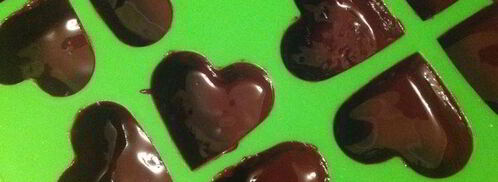 шоколадные конфеты пралине. Шаг 5