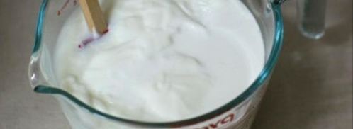 шоколадные конфеты с йогуртовым мороженым. Шаг 2