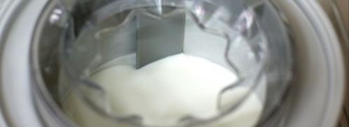 шоколадные конфеты с йогуртовым мороженым. Шаг 3