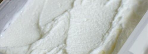 шоколадные конфеты с йогуртовым мороженым. Шаг 4