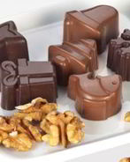 Шоколадные конфеты