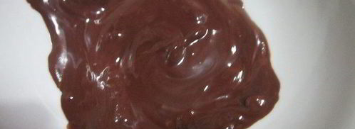 сливовый джем с трюфельными конфетами. Шаг 3