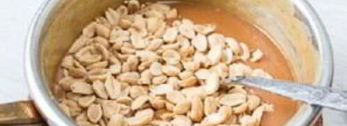 сникерс. Шаг 6