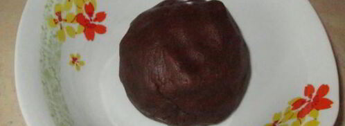 торт-конфета баунти. Шаг 2