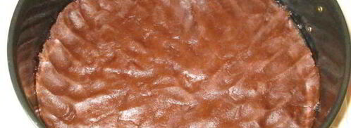 торт-конфета баунти. Шаг 3