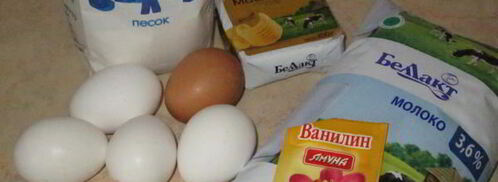 торт-конфета баунти. Шаг 10