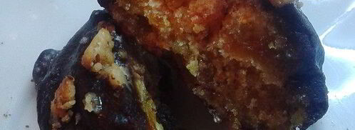 витаминные конфеты. Шаг 8