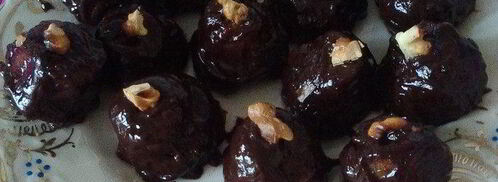 витаминные конфеты. Шаг 9