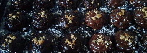 витаминные конфеты. Шаг 10