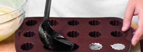 желейные конфеты из дыни. Шаг 4