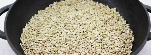 козинаки из семечек. Шаг 3