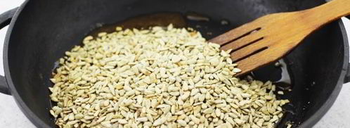 козинаки из семечек. Шаг 5