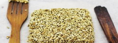 козинаки из семечек. Шаг 6