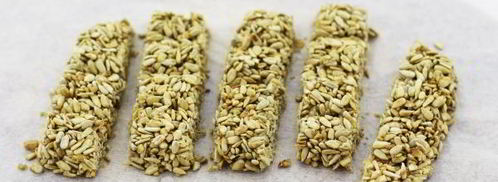 козинаки из семечек. Шаг 7