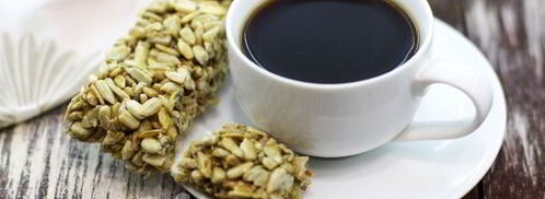 козинаки из семечек. Шаг 9