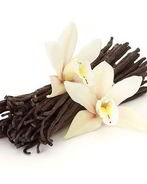 Английский ванильный крем с корицей