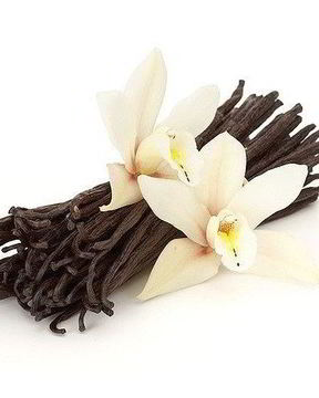 Английский ванильный крем с корицей