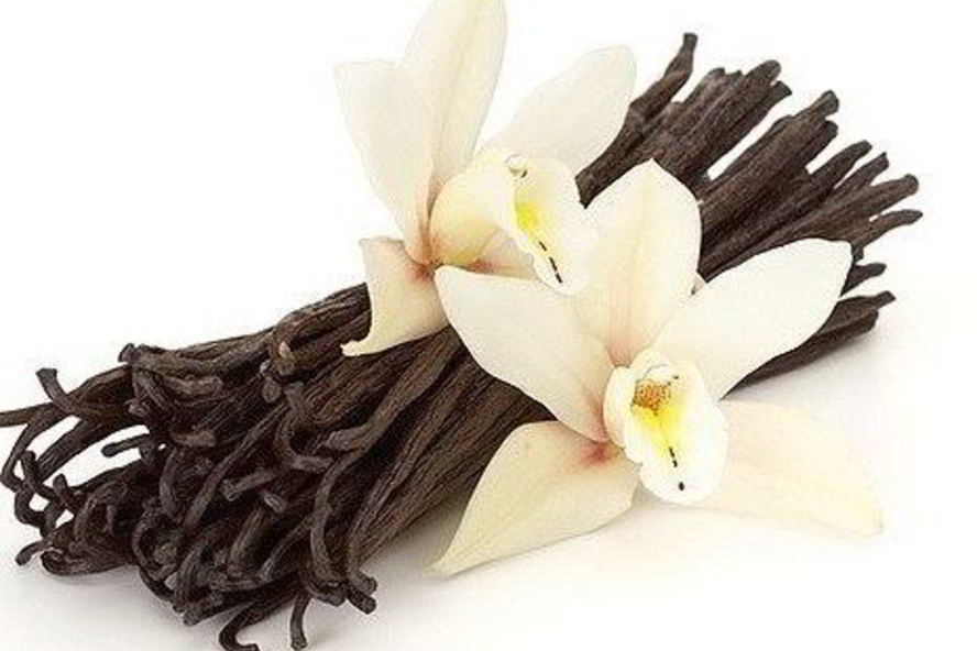 Рецепт английского ванильного крема с корицей