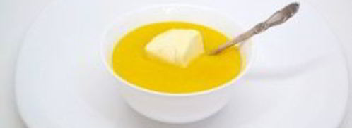 бисквит с апельсиновым кремом. Шаг 4